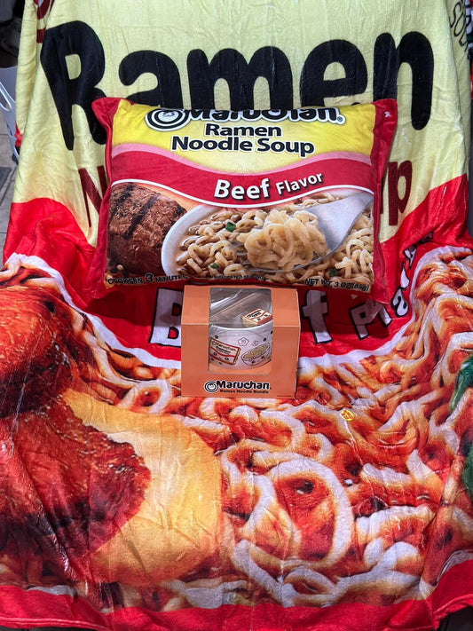 Ramen noodle bundle