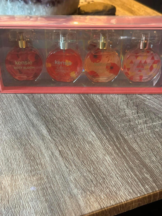 Kenzie perfume collection