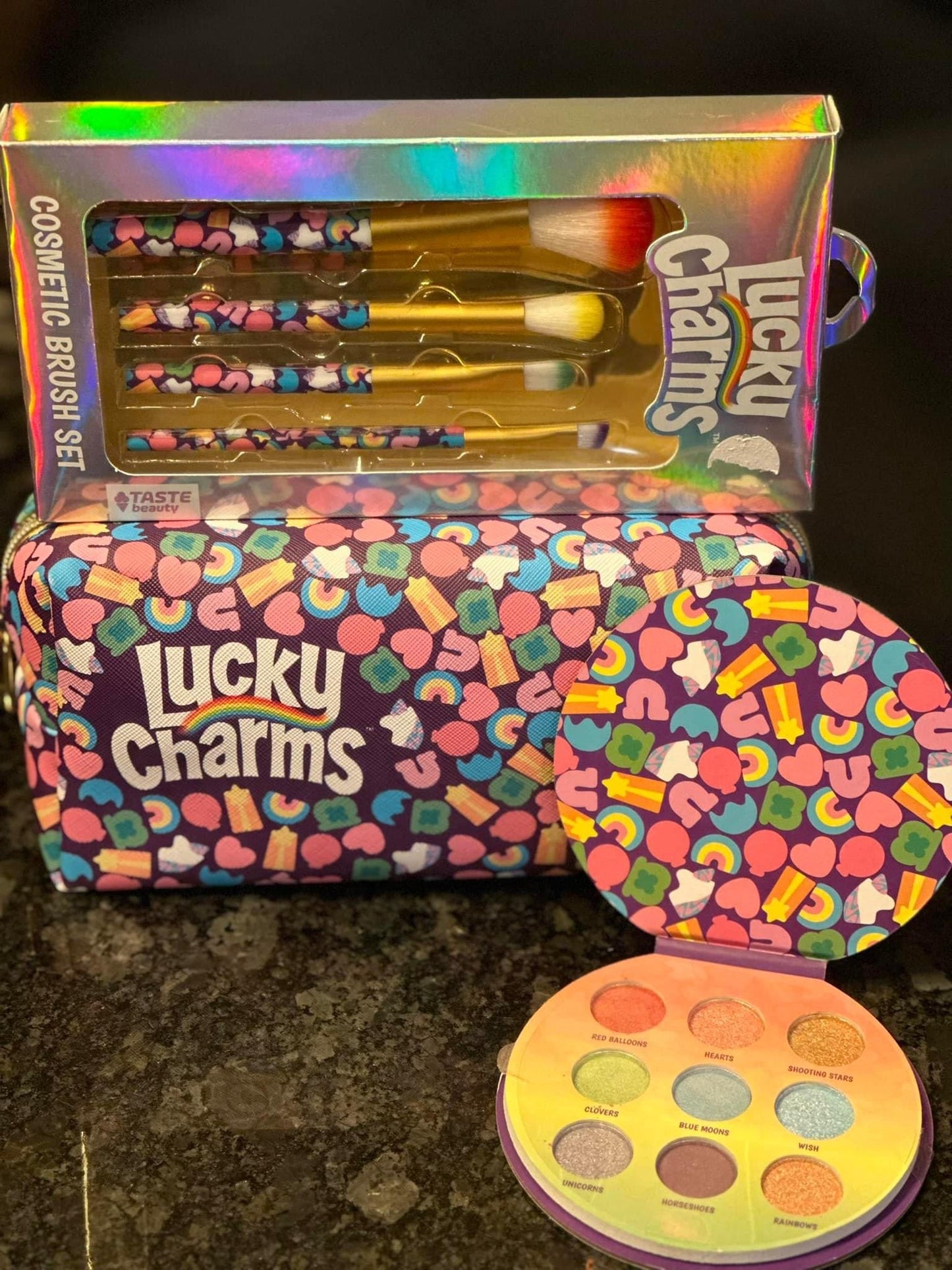 Lucky Charms bundle